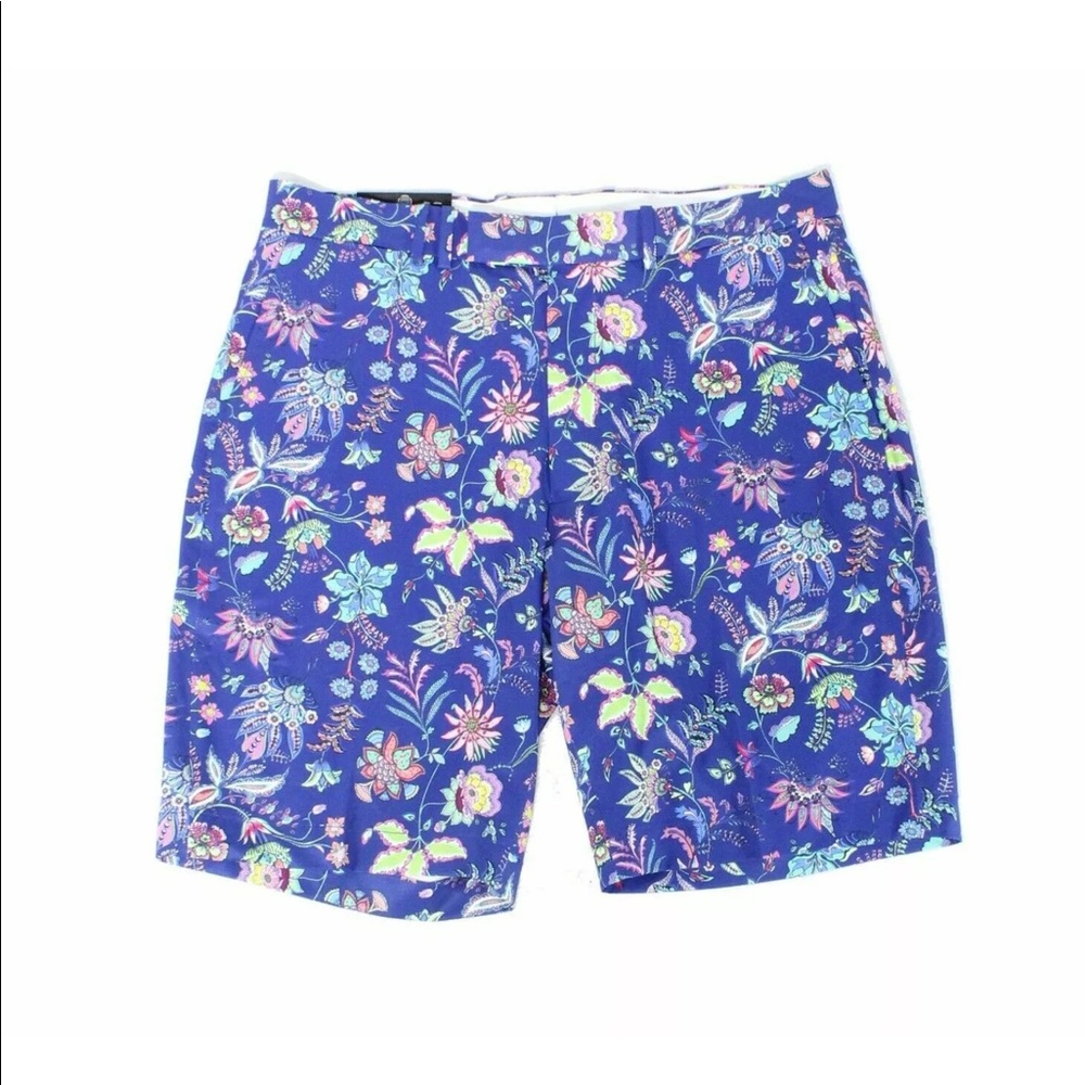 RLX Shorts Polo Ralph Lauren Floral Tropical NWT